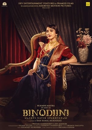 Binodiini - Ekti Natir Upakhyan (2025) Hindi (MULTI AUDIO)