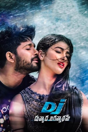 DJ Duvvada Jagannadham 2017 200mb Dual Audio Hindi movie DTHRip