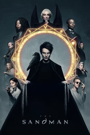 The Sandman (2022) Dual Audio Hindi Season 1 – – Complete